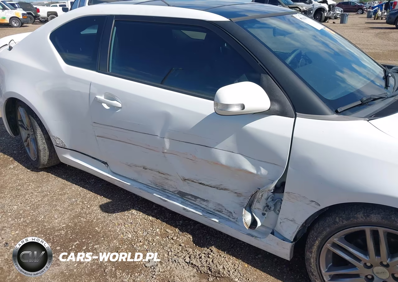 2011 Scion Tc VIN:JTKJF5C70B3019652 - 6