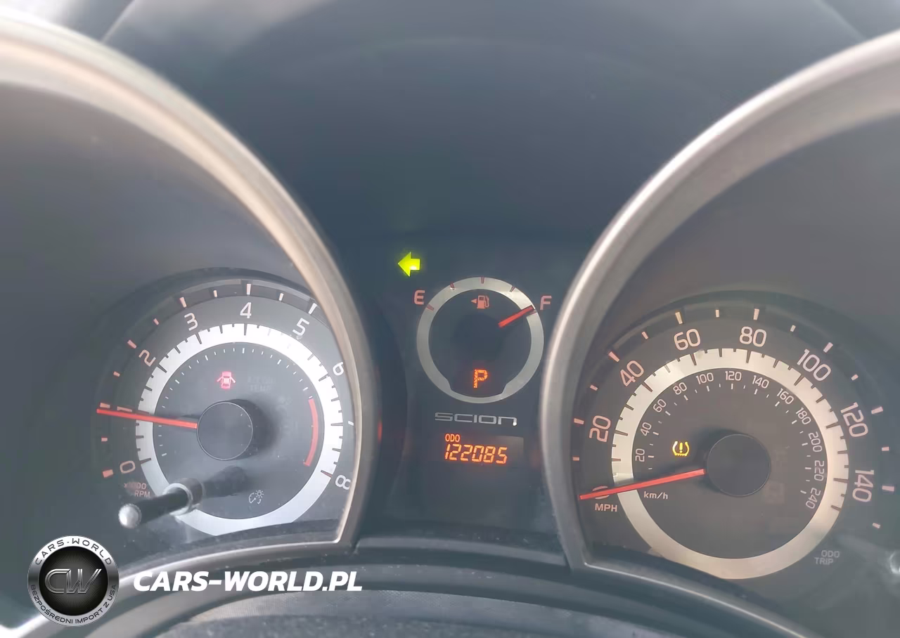 2011 Scion Tc VIN:JTKJF5C70B3019652 - 7