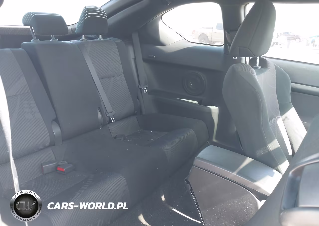2011 Scion Tc VIN:JTKJF5C70B3019652 - 8