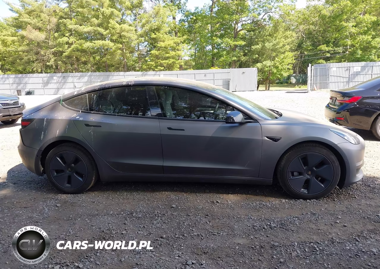 2021 Tesla Model 3 Long Range VIN:5YJ3E1EB2MF975881 - 13