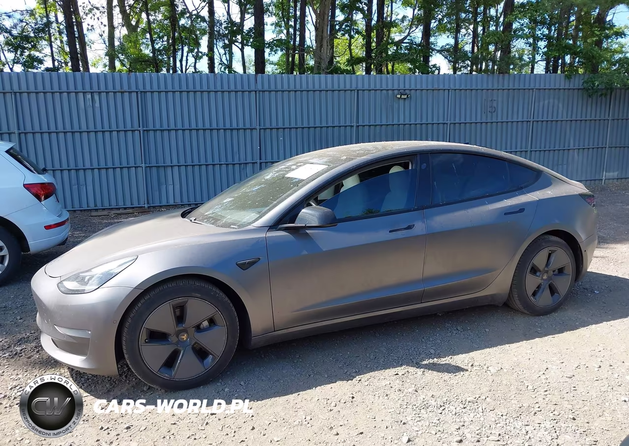 2021 Tesla Model 3 Long Range VIN:5YJ3E1EB2MF975881 - 14