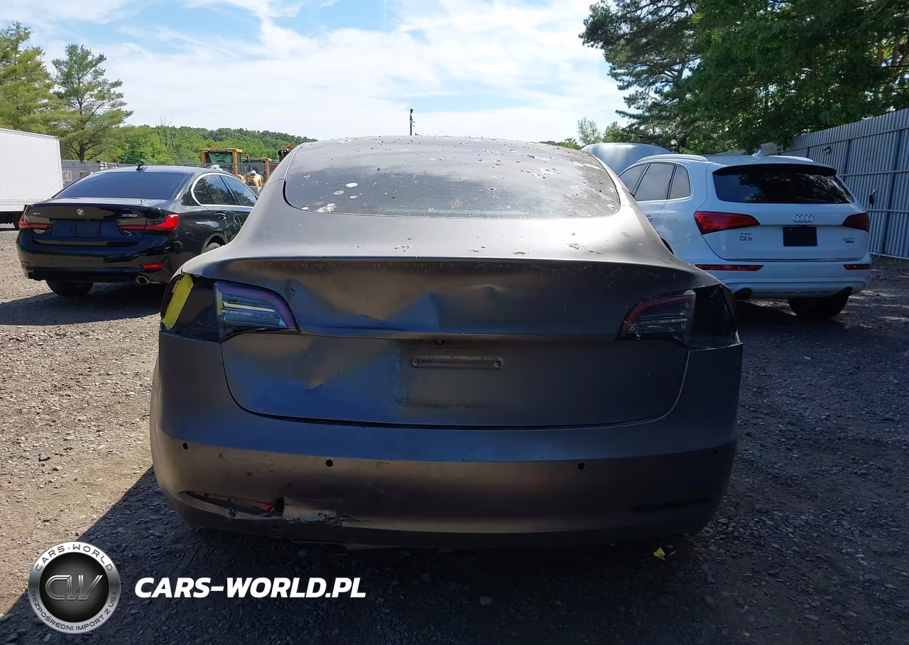 2021 Tesla Model 3 Long Range VIN:5YJ3E1EB2MF975881 - 16