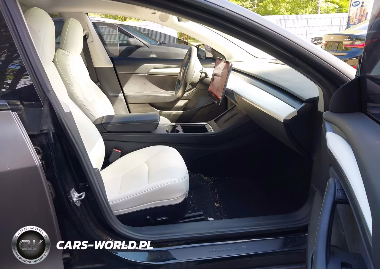 2021 Tesla Model 3 Long Range VIN:5YJ3E1EB2MF975881 - 5