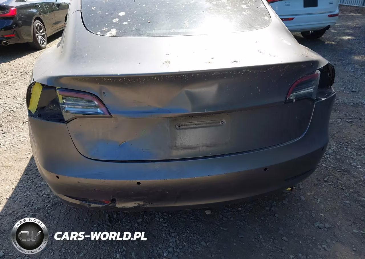 2021 Tesla Model 3 Long Range VIN:5YJ3E1EB2MF975881 - 6
