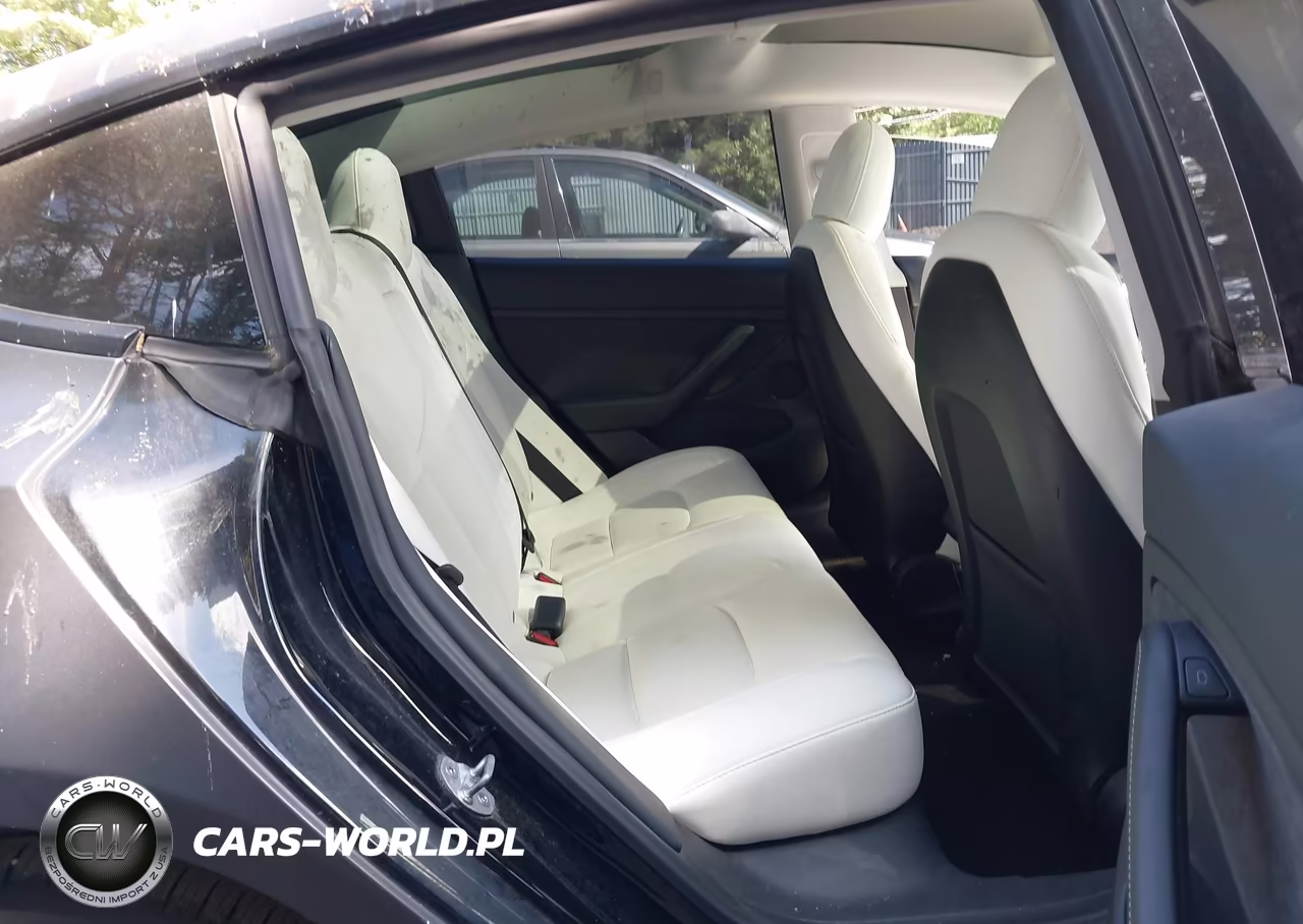 2021 Tesla Model 3 Long Range VIN:5YJ3E1EB2MF975881 - 8
