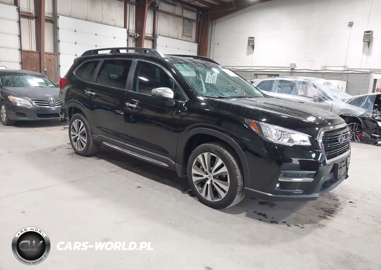 2022 Subaru Ascent Touring – zdjęcie 1 z 18