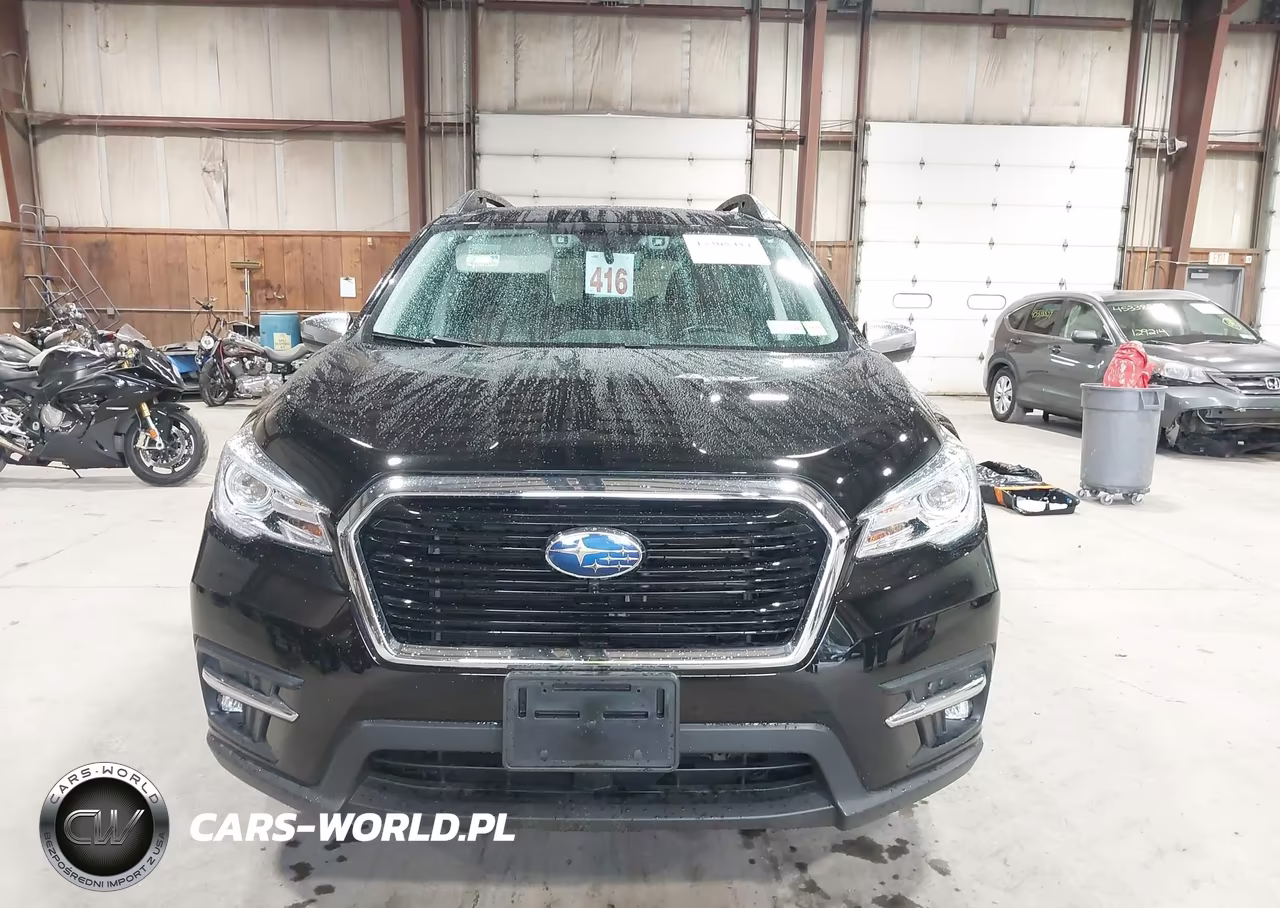 2022 Subaru Ascent Touring VIN:4S4WMARD3N3436188 - 12