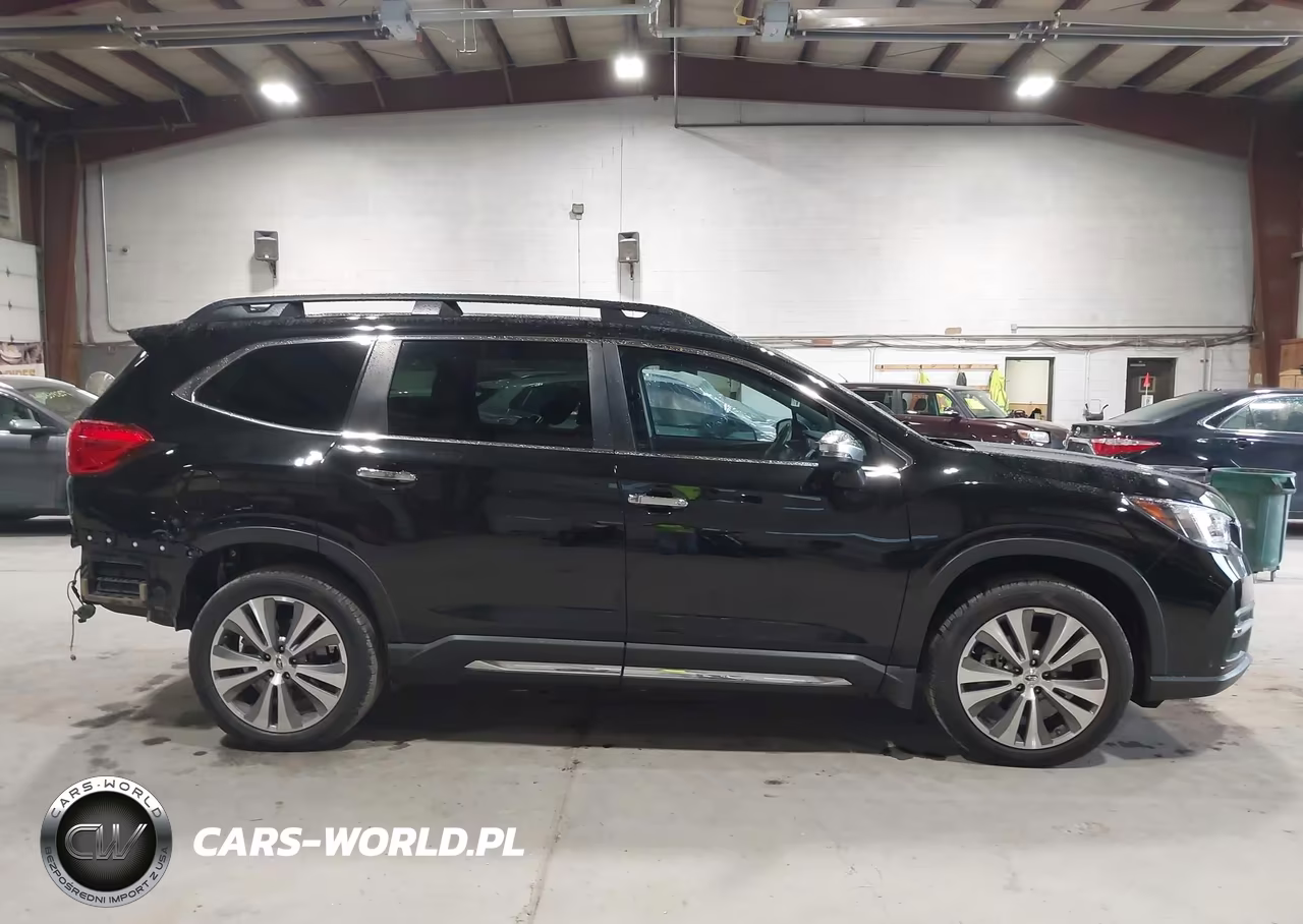 2022 Subaru Ascent Touring VIN:4S4WMARD3N3436188 - 13