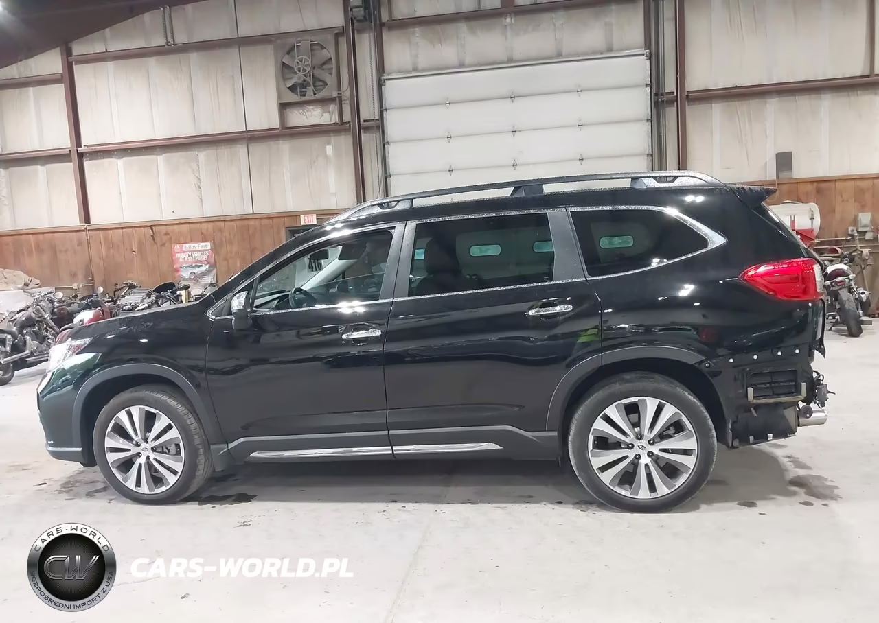 2022 Subaru Ascent Touring VIN:4S4WMARD3N3436188 - 14