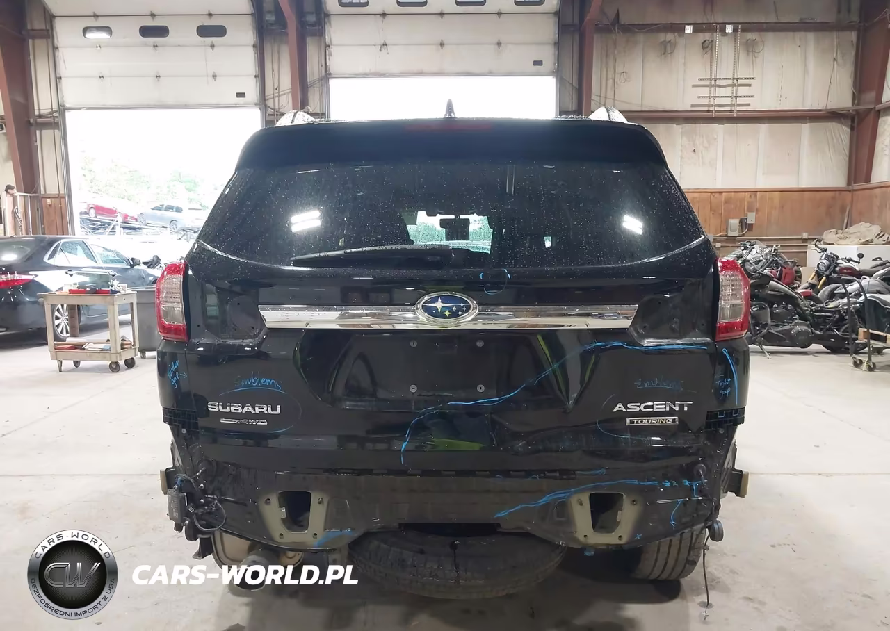 2022 Subaru Ascent Touring VIN:4S4WMARD3N3436188 - 16