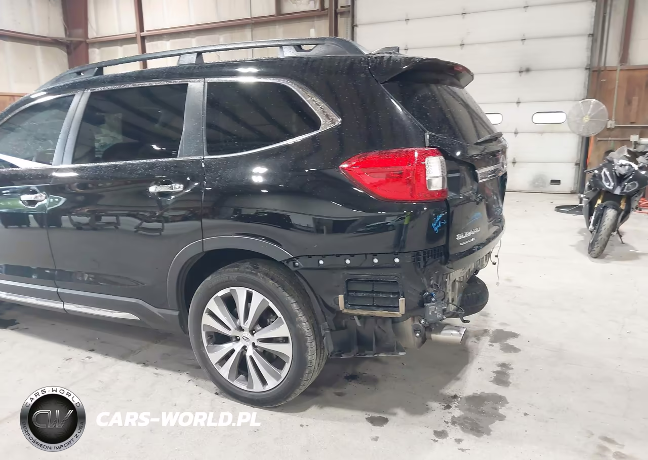 2022 Subaru Ascent Touring VIN:4S4WMARD3N3436188 - 17