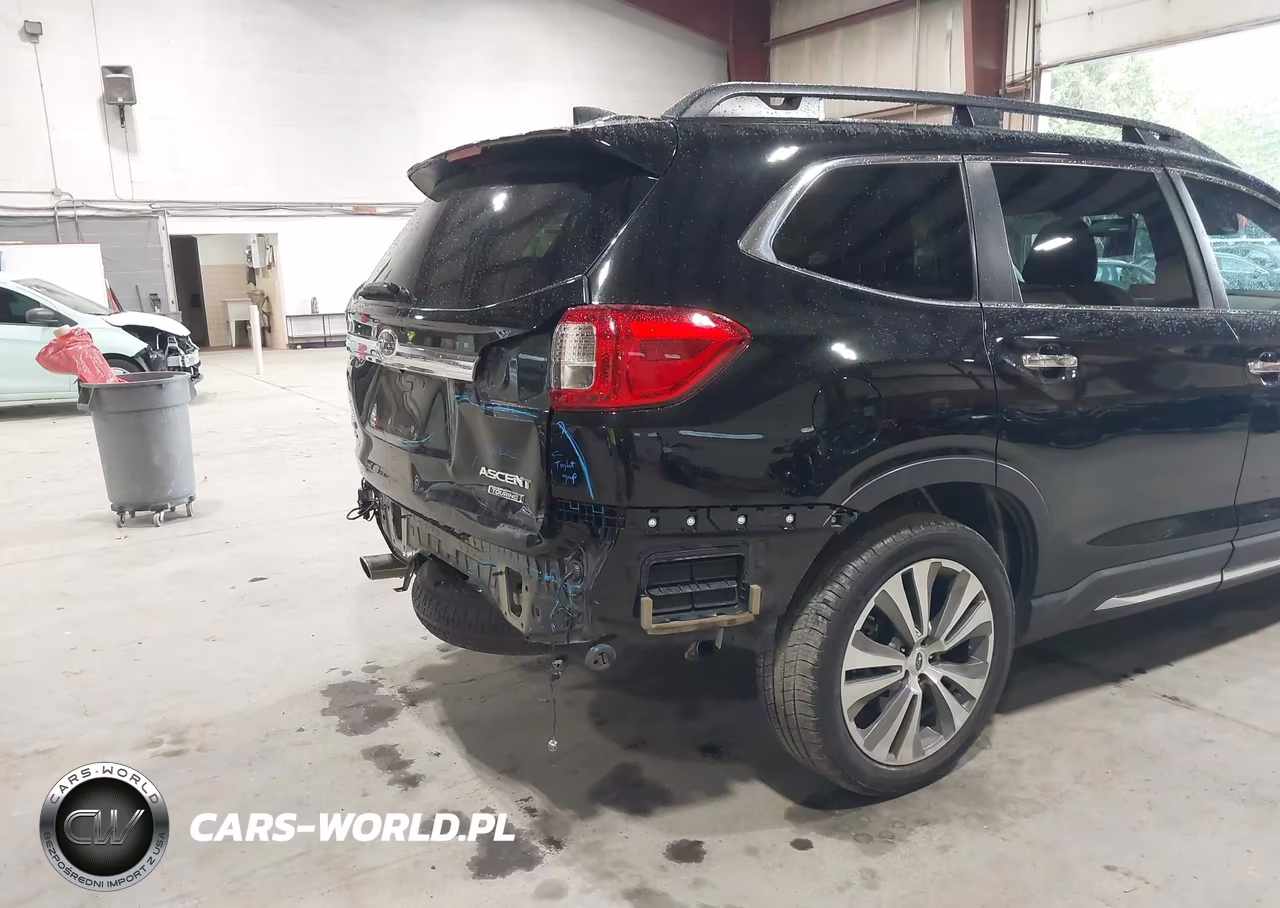 2022 Subaru Ascent Touring VIN:4S4WMARD3N3436188 - 18