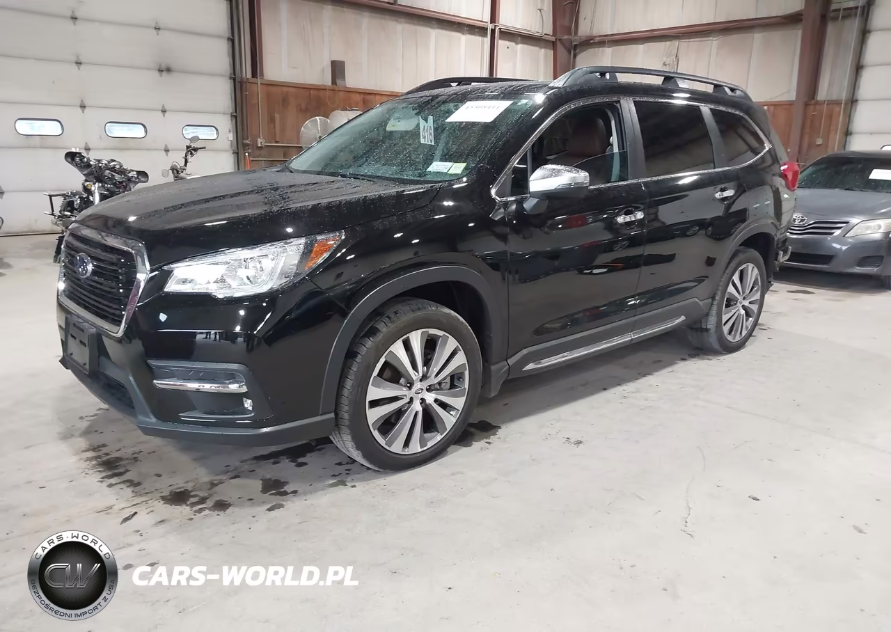 2022 Subaru Ascent Touring VIN:4S4WMARD3N3436188 - 2
