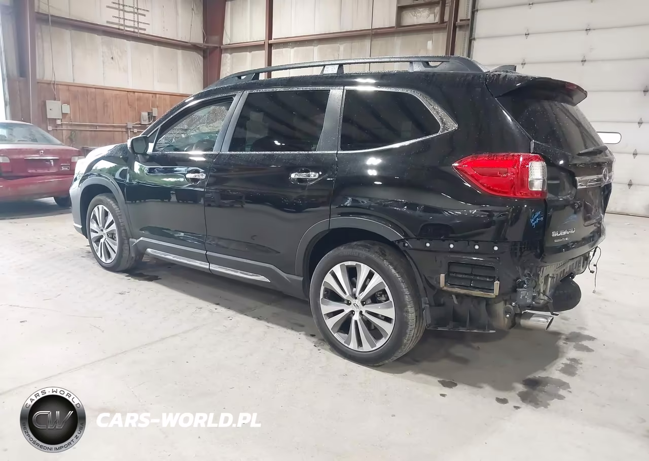 2022 Subaru Ascent Touring VIN:4S4WMARD3N3436188 - 3