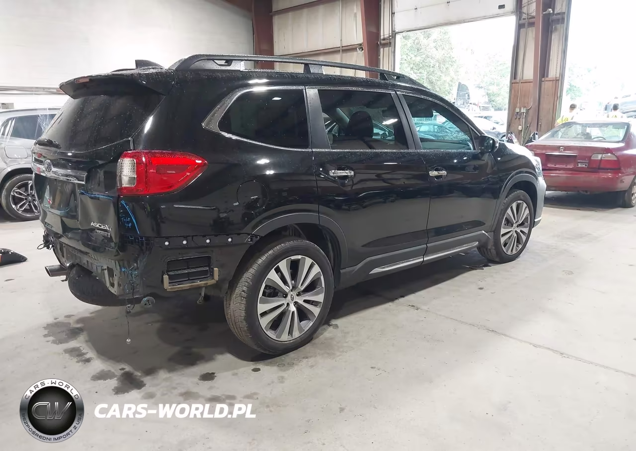 2022 Subaru Ascent Touring VIN:4S4WMARD3N3436188 - 4