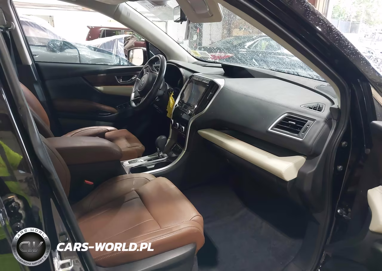 2022 Subaru Ascent Touring VIN:4S4WMARD3N3436188 - 5