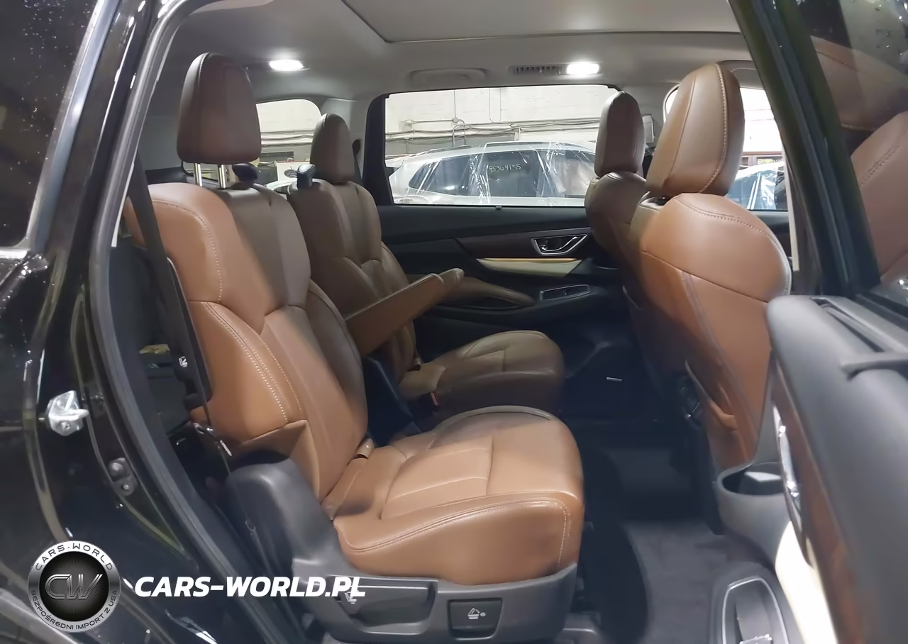 2022 Subaru Ascent Touring VIN:4S4WMARD3N3436188 - 8