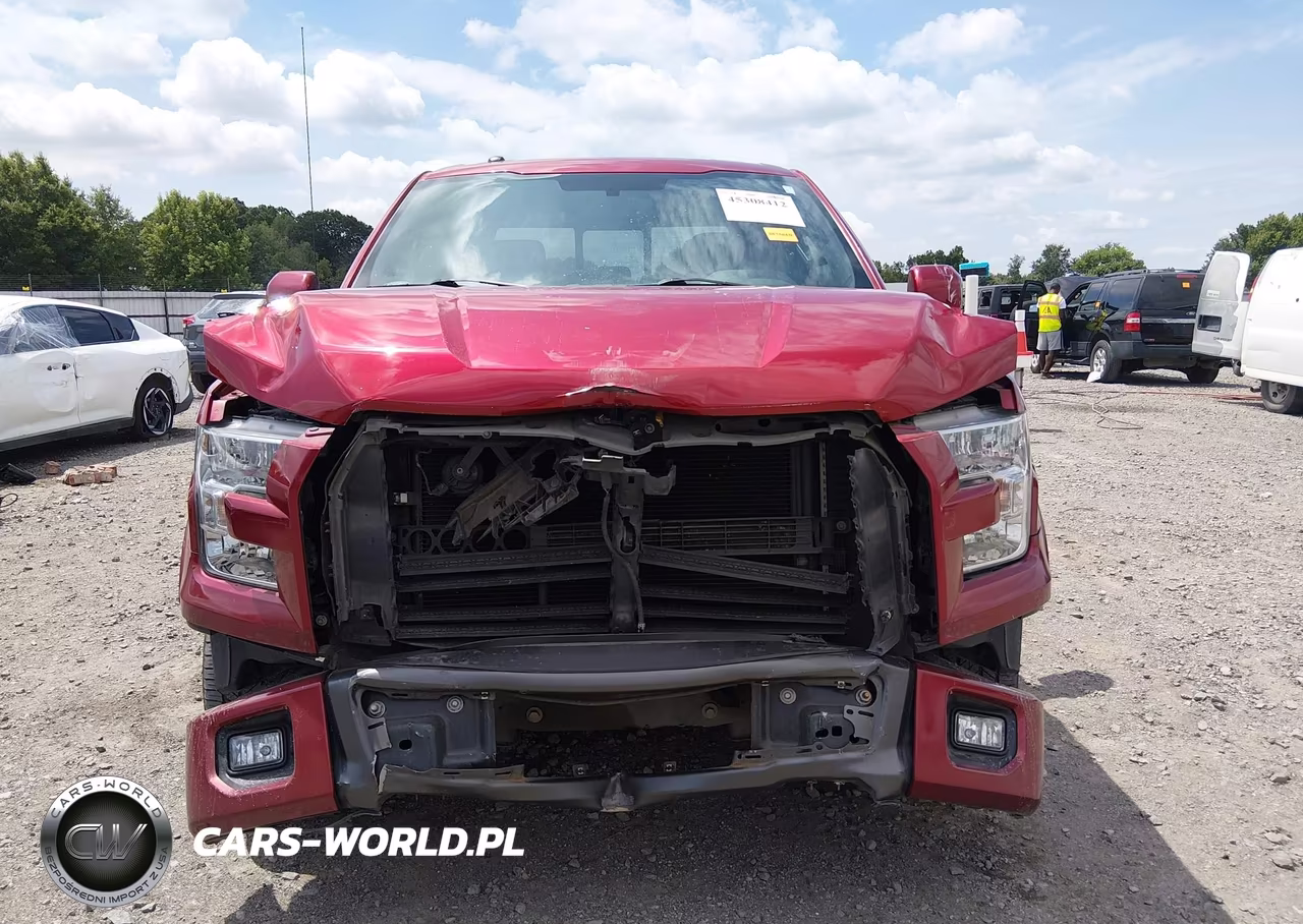2015 Ford F-150 Lariat VIN:1FTEW1CF4FKD75056 - 13