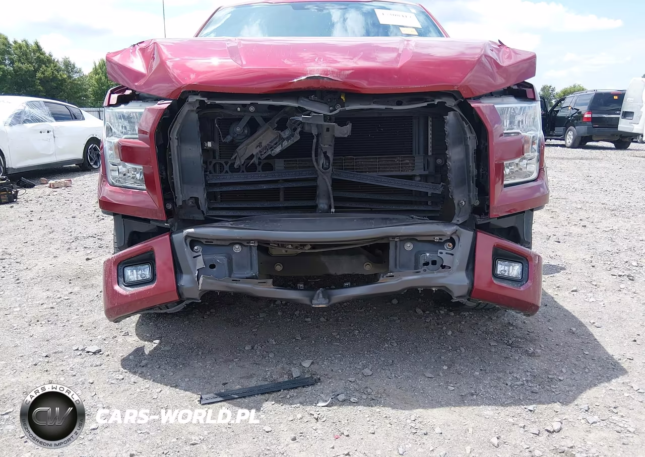 2015 Ford F-150 Lariat VIN:1FTEW1CF4FKD75056 - 6