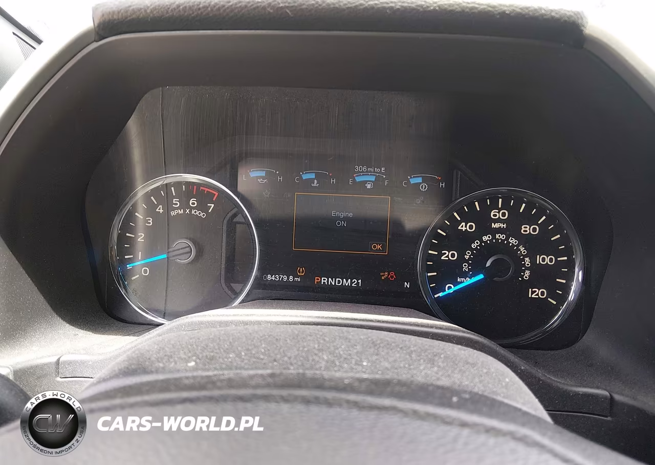 2015 Ford F-150 Lariat VIN:1FTEW1CF4FKD75056 - 7
