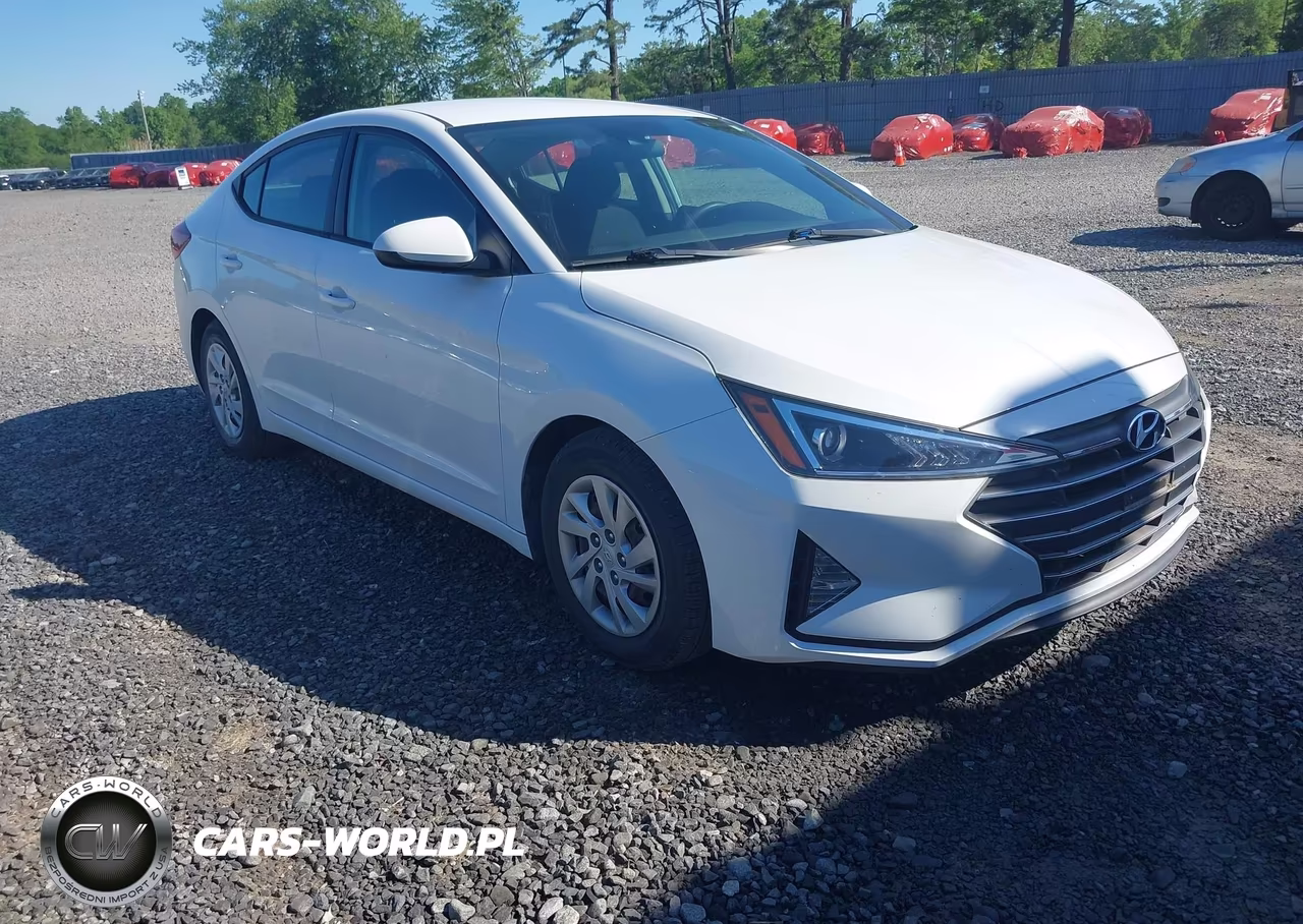 2020 Hyundai Elantra Se – zdjęcie 1 z 16