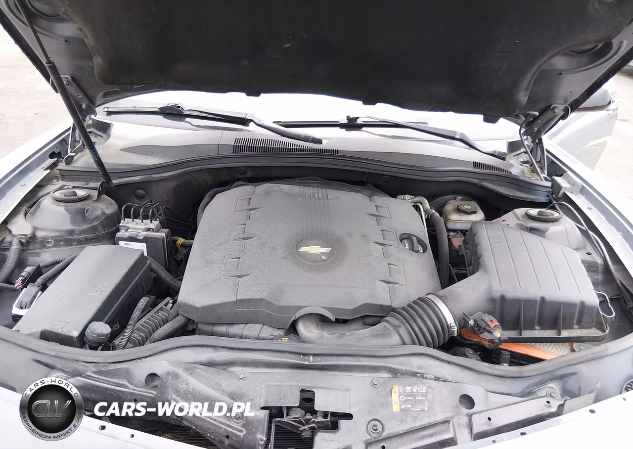 2014 Chevrolet Camaro 2Lt VIN:2G1FC1E35E9242315 - 10