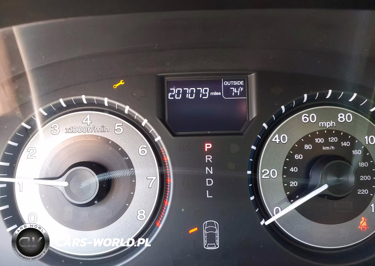 2011 Honda Odyssey Ex-L VIN:5FNRL5H66BB084124 - 15