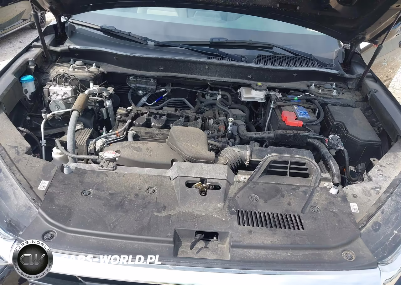 2024 Honda Cr-V Ex Awd VIN:5J6RS4H46RL001207 - 10