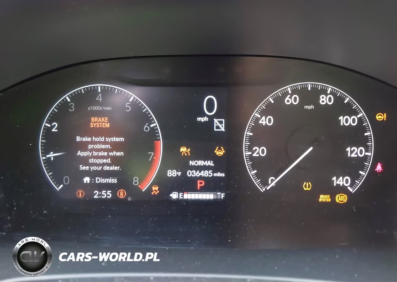 2024 Honda Cr-V Ex Awd VIN:5J6RS4H46RL001207 - 7