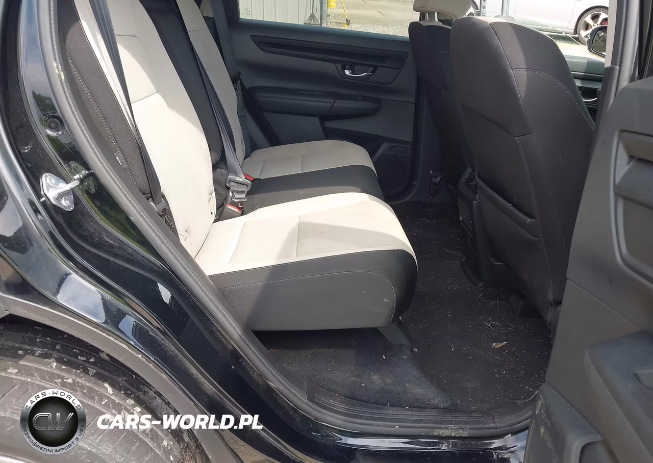 2024 Honda Cr-V Ex Awd VIN:5J6RS4H46RL001207 - 8