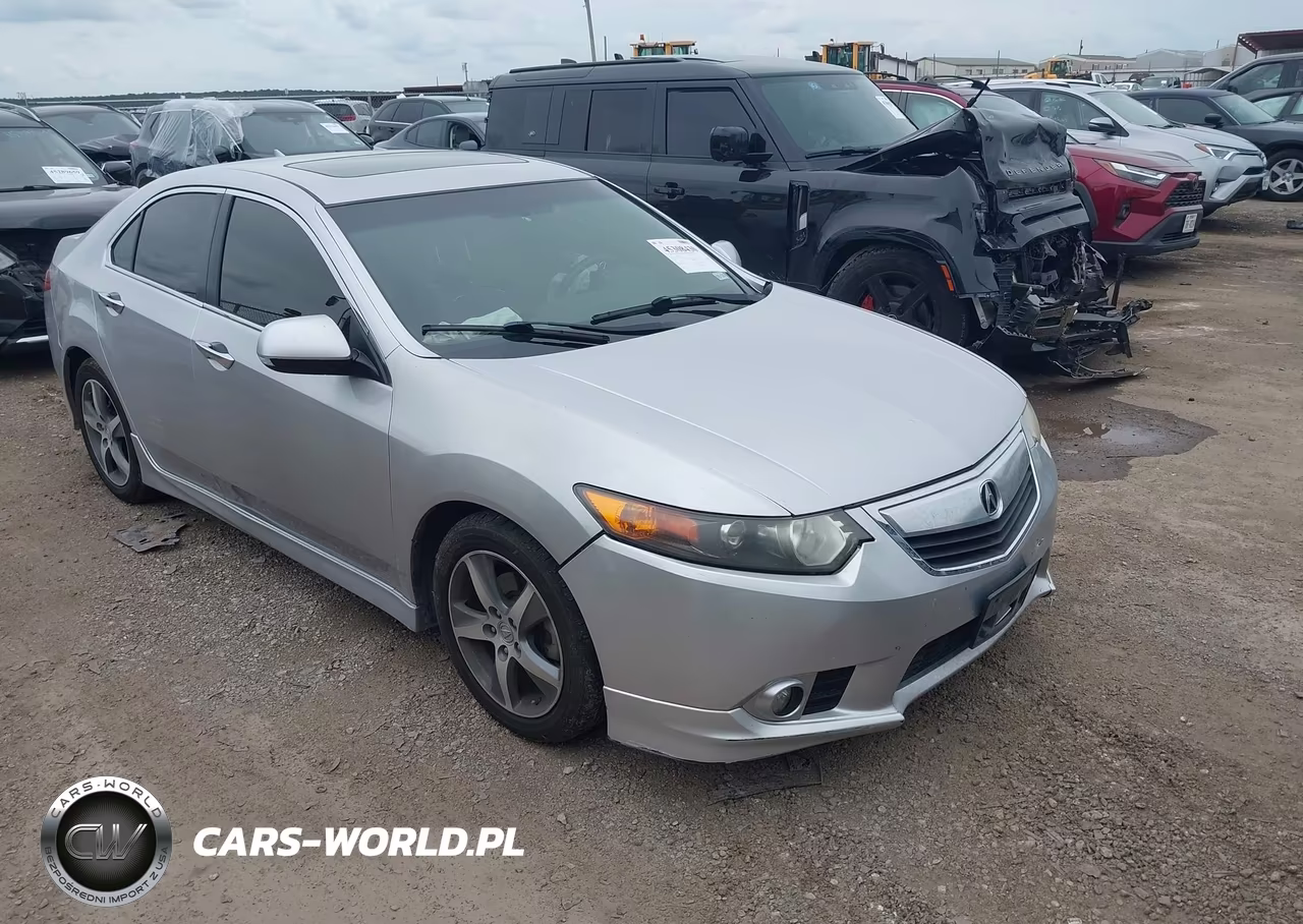 2013 Acura Tsx 2.4 – zdjęcie 1 z 19