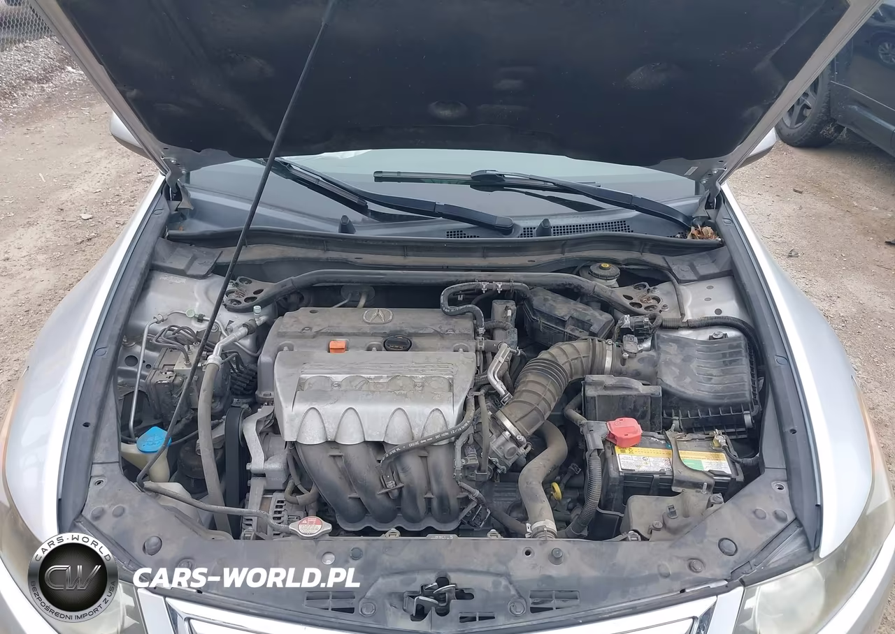 2013 Acura Tsx 2.4 VIN:JH4CU2F88DC008408 - 10
