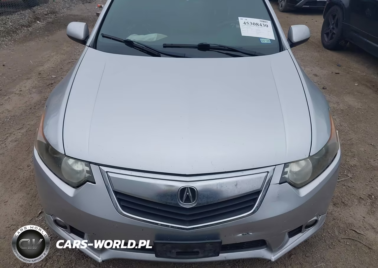 2013 Acura Tsx 2.4 VIN:JH4CU2F88DC008408 - 12