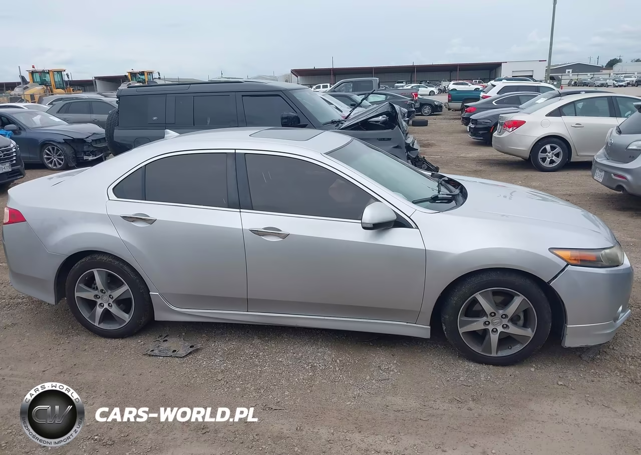 2013 Acura Tsx 2.4 VIN:JH4CU2F88DC008408 - 13