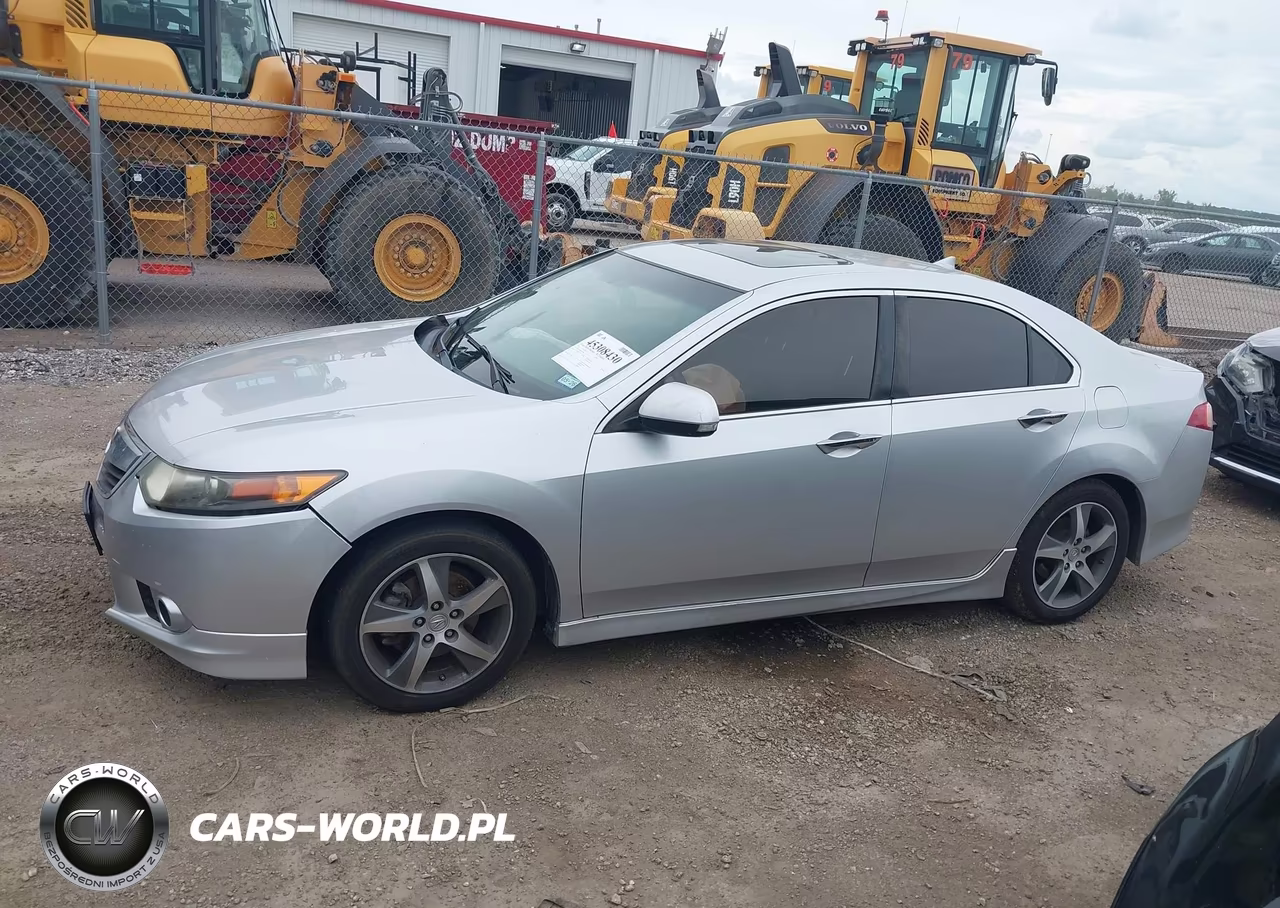 2013 Acura Tsx 2.4 VIN:JH4CU2F88DC008408 - 14