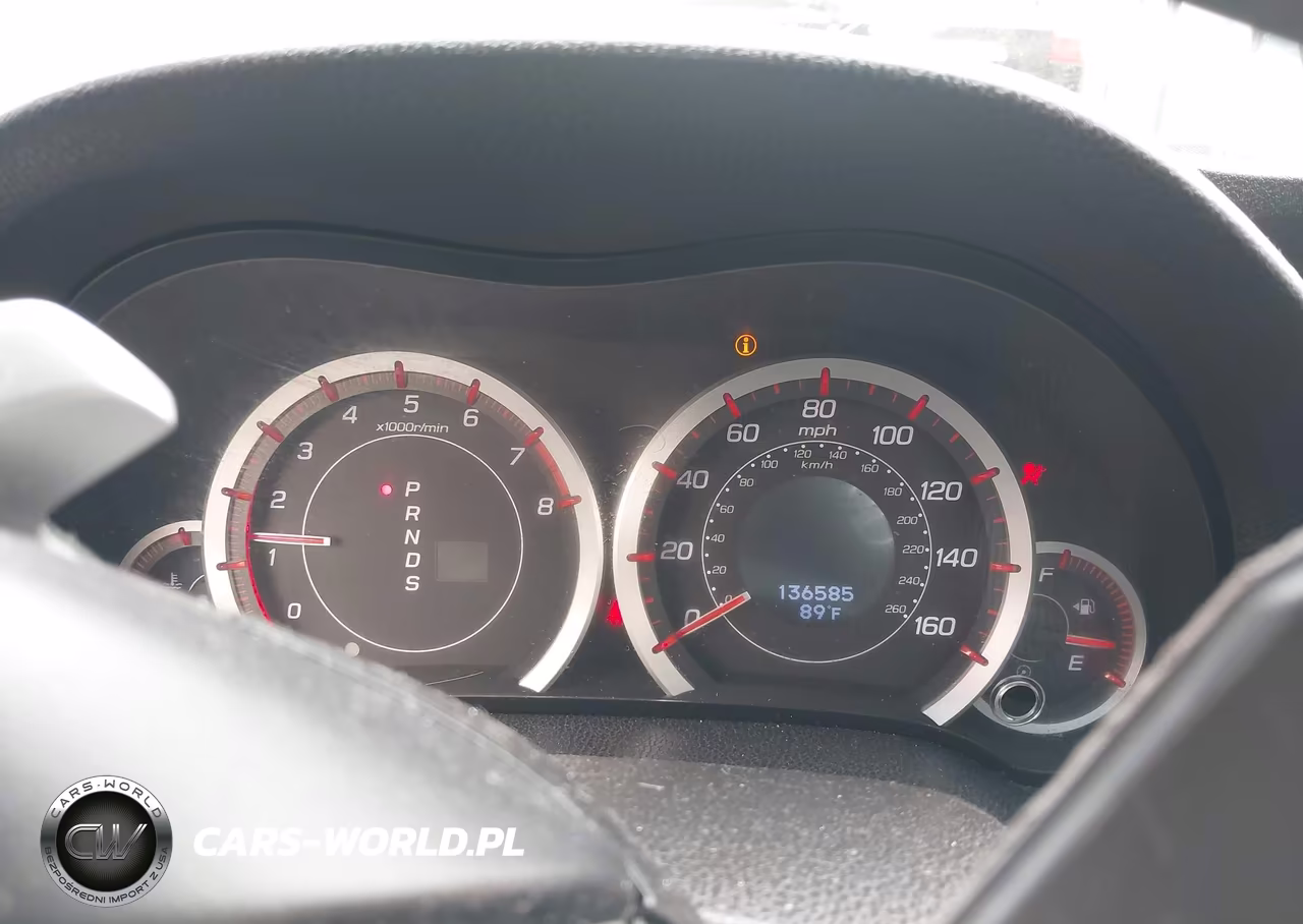 2013 Acura Tsx 2.4 VIN:JH4CU2F88DC008408 - 7