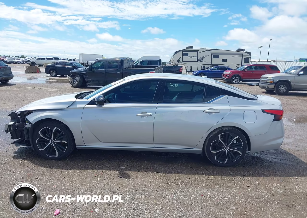 2024 Nissan Altima Sr Fwd VIN:1N4BL4CV6RN364363 - 15