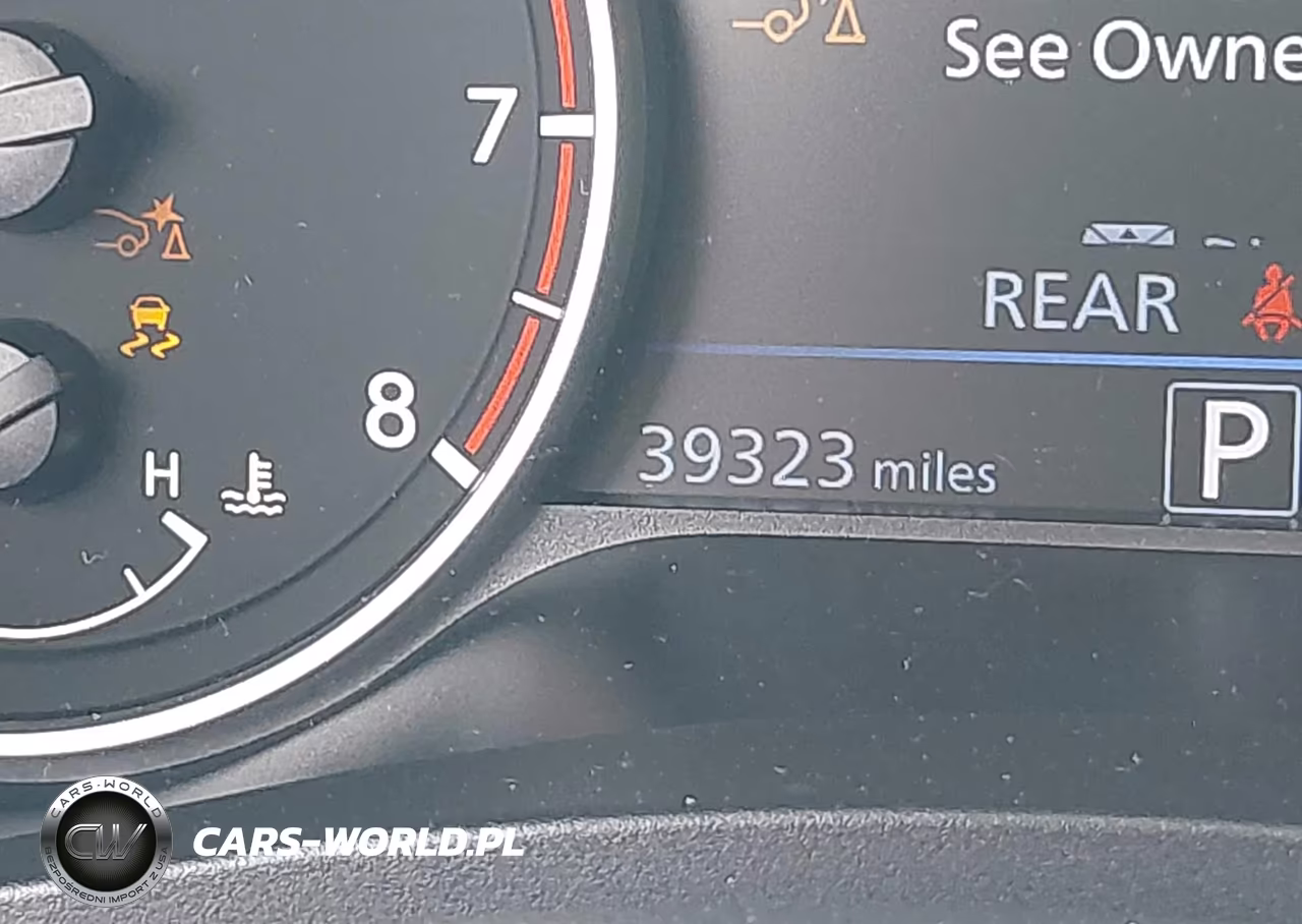 2024 Nissan Altima Sr Fwd VIN:1N4BL4CV6RN364363 - 16