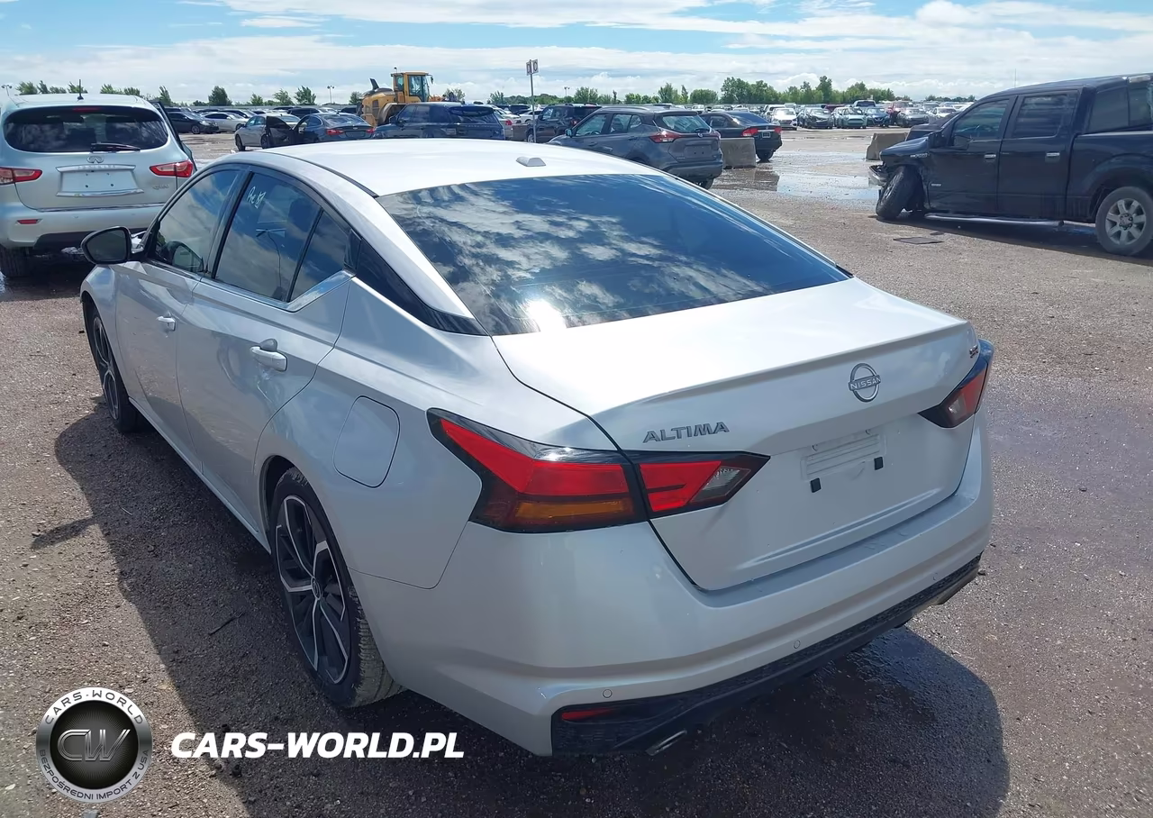 2024 Nissan Altima Sr Fwd VIN:1N4BL4CV6RN364363 - 3