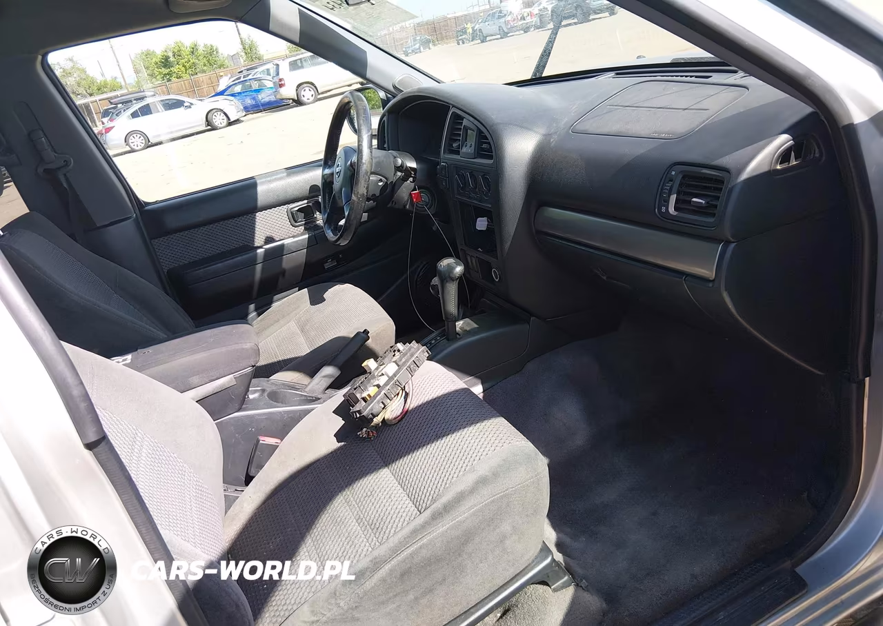 2003 Nissan Pathfinder Se VIN:JN8DR09Y33W825567 - 5