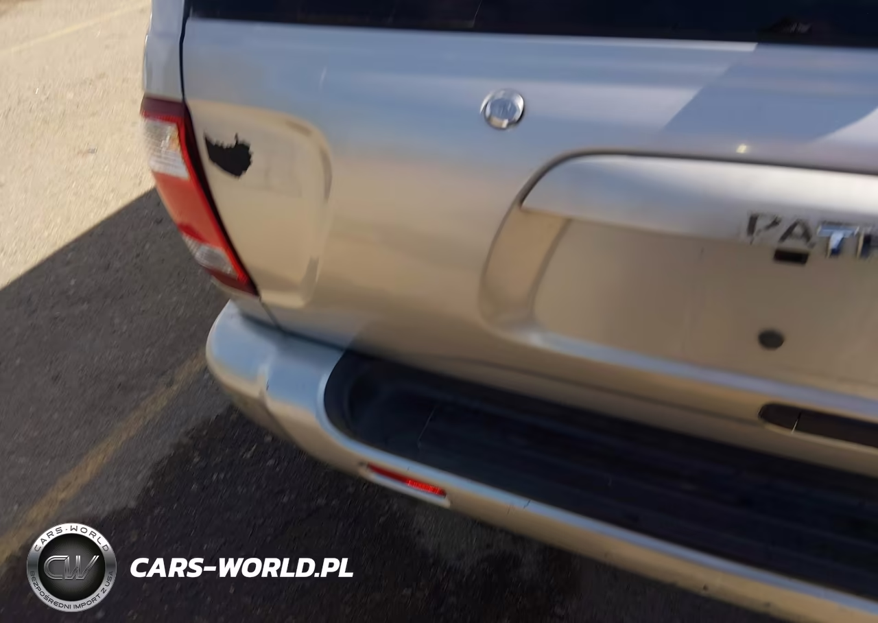 2003 Nissan Pathfinder Se VIN:JN8DR09Y33W825567 - 6
