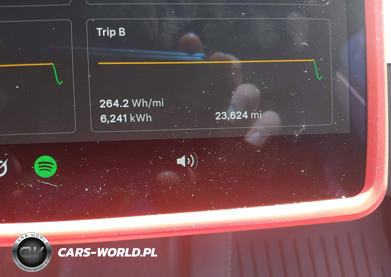 2024 Tesla Model Y Long Range Single Motor Rear-Wheel Drive-Rwd VIN:7SAYGDED5RF186542 - 14