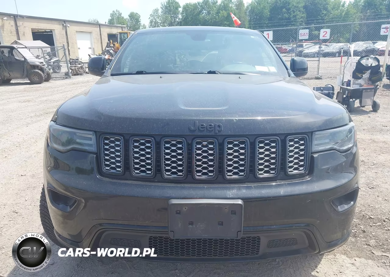 2020 Jeep Grand Cherokee Altitude 4X4 VIN:1C4RJFAG2LC208810 - 13