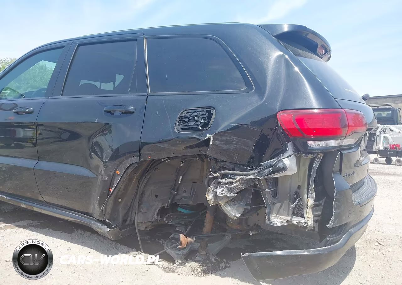 2020 Jeep Grand Cherokee Altitude 4X4 VIN:1C4RJFAG2LC208810 - 6