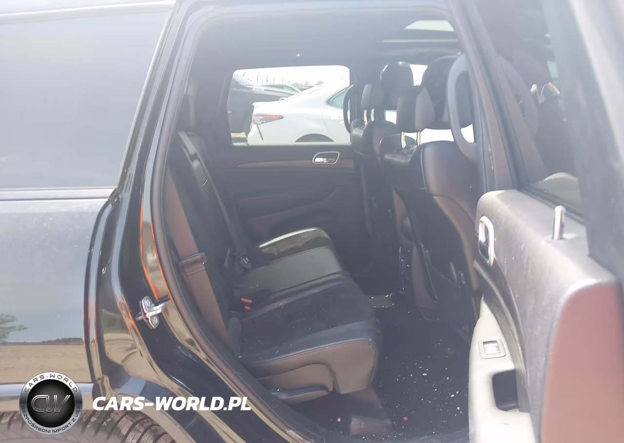 2020 Jeep Grand Cherokee Altitude 4X4 VIN:1C4RJFAG2LC208810 - 8