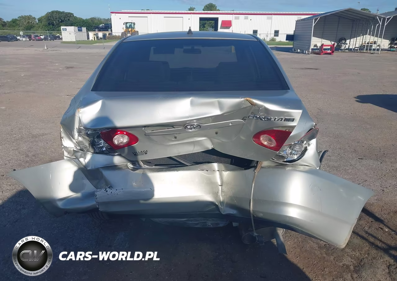 2003 Toyota Corolla Ce VIN:JTDBR32E230026113 - 16