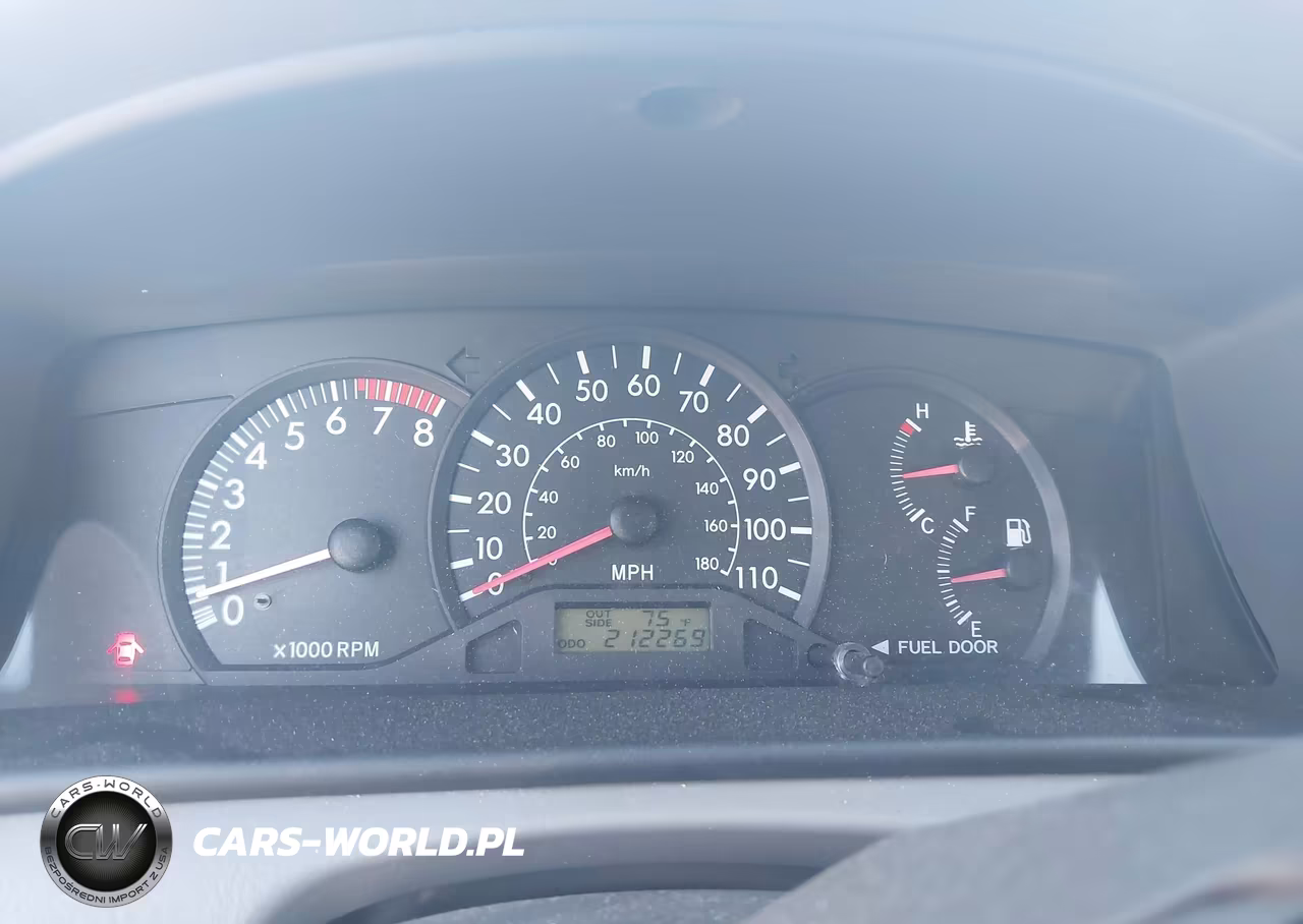 2003 Toyota Corolla Ce VIN:JTDBR32E230026113 - 7