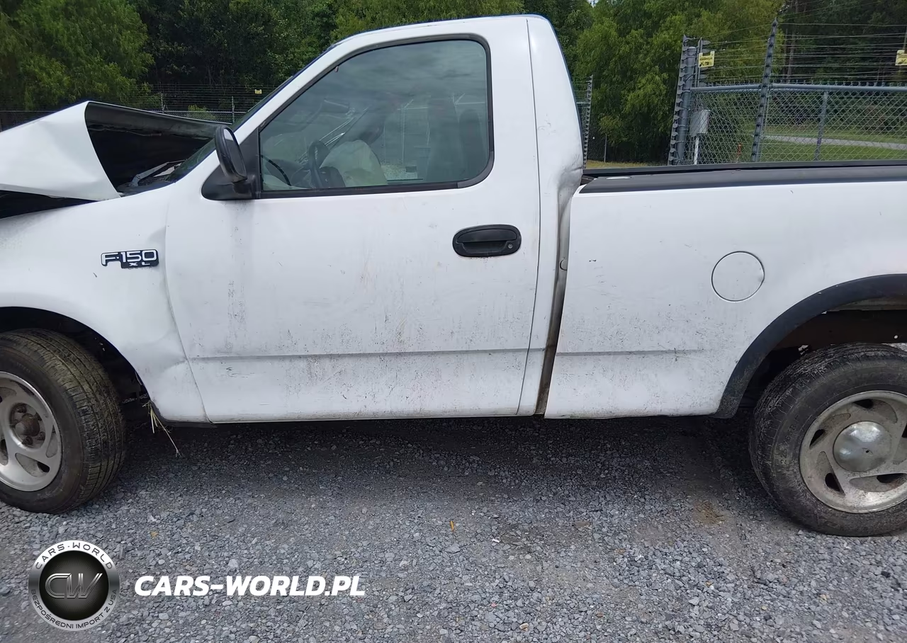 2001 Ford F-150 Xl-Xlt VIN:1FTZF17221KA21215 - 15