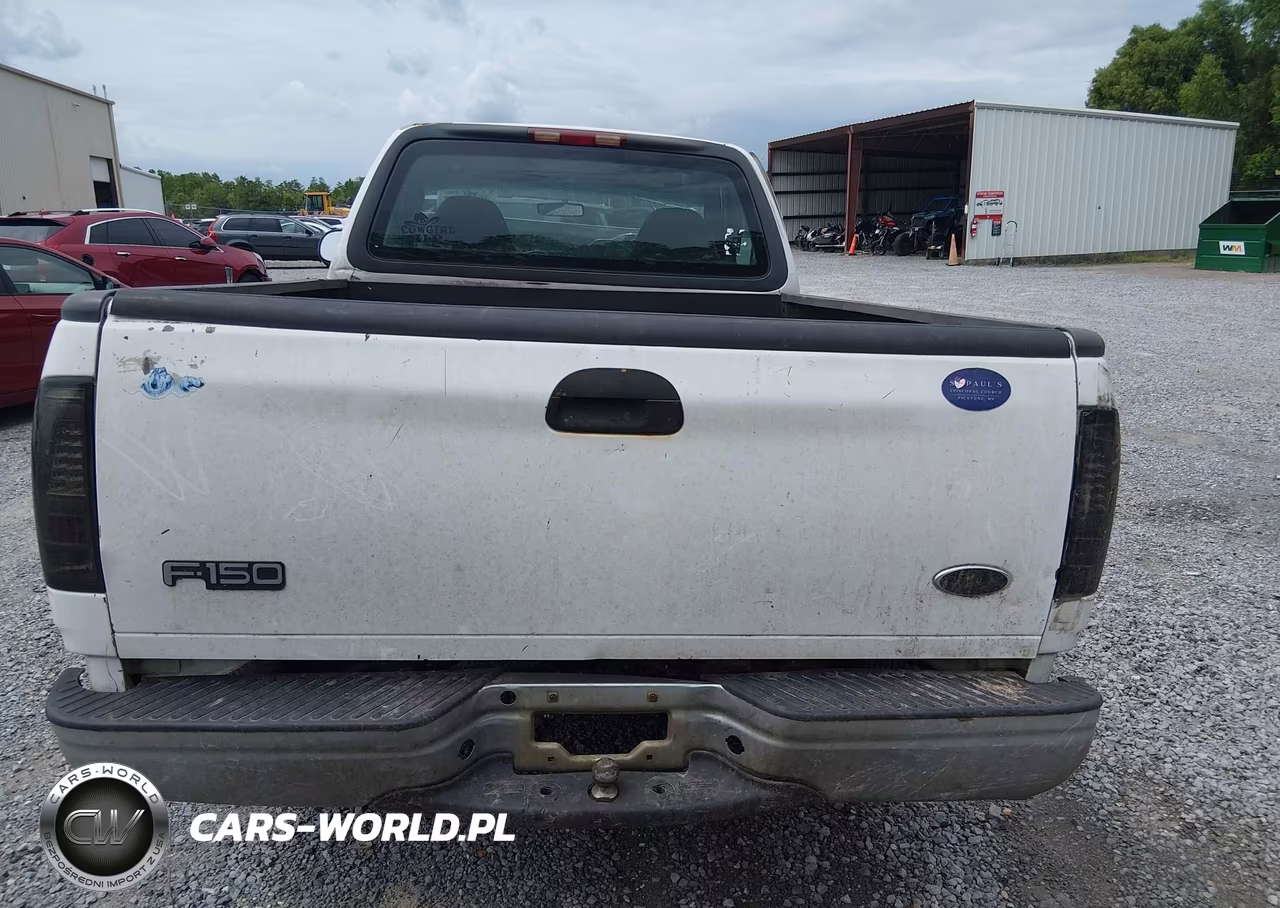 2001 Ford F-150 Xl-Xlt VIN:1FTZF17221KA21215 - 17