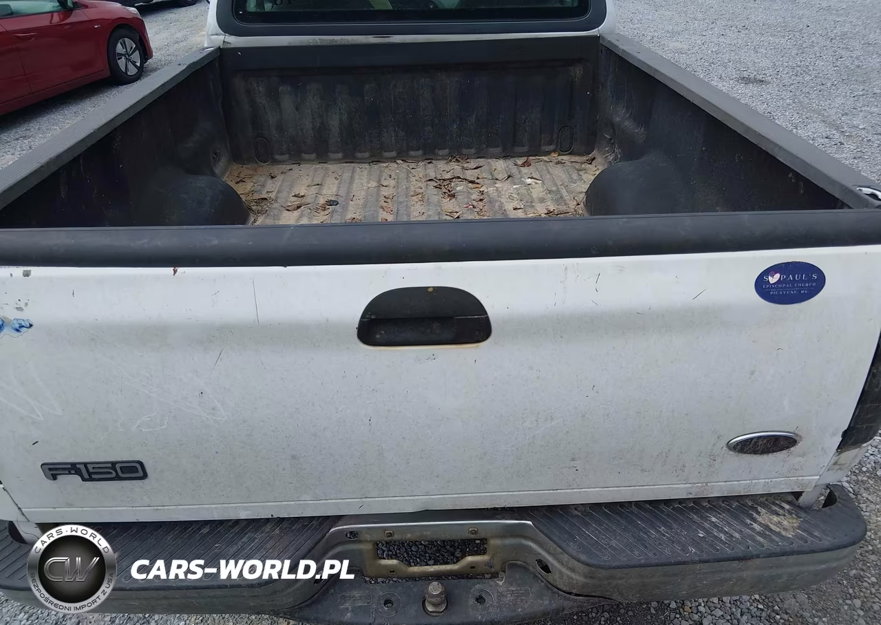 2001 Ford F-150 Xl-Xlt VIN:1FTZF17221KA21215 - 18